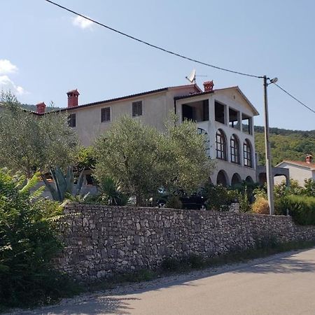 Villa Divna Labin  Exterior foto