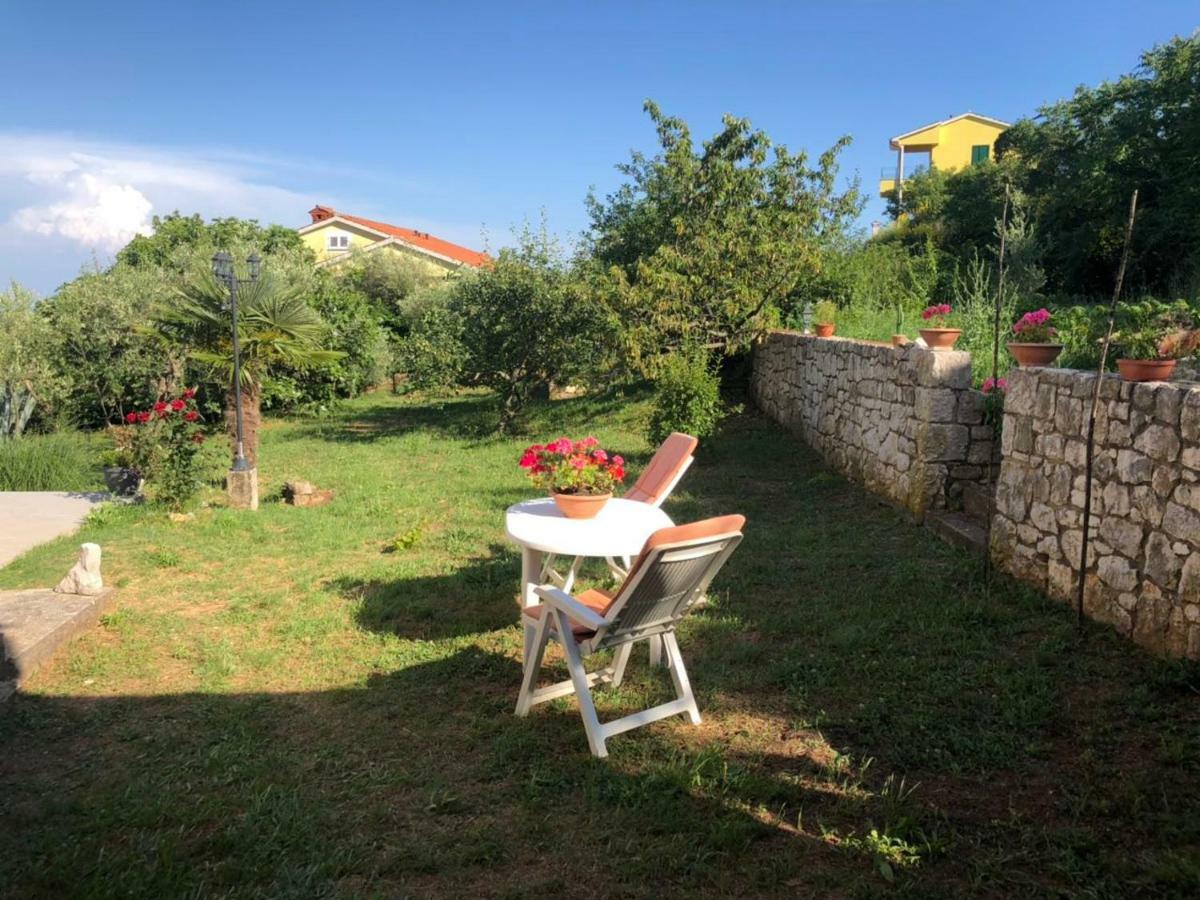 Villa Divna Labin  Exterior foto
