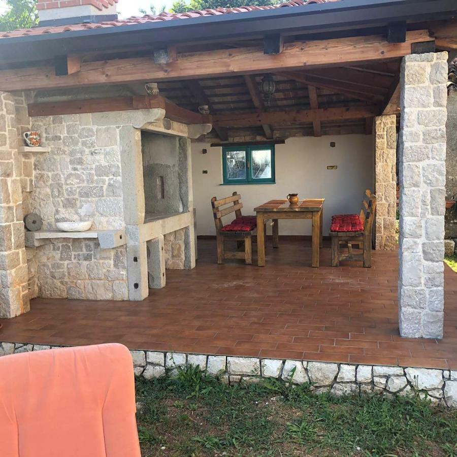 Villa Divna Labin  Exterior foto