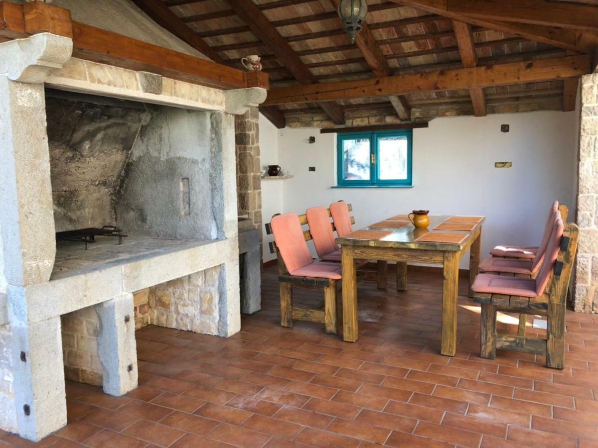 Villa Divna Labin  Exterior foto