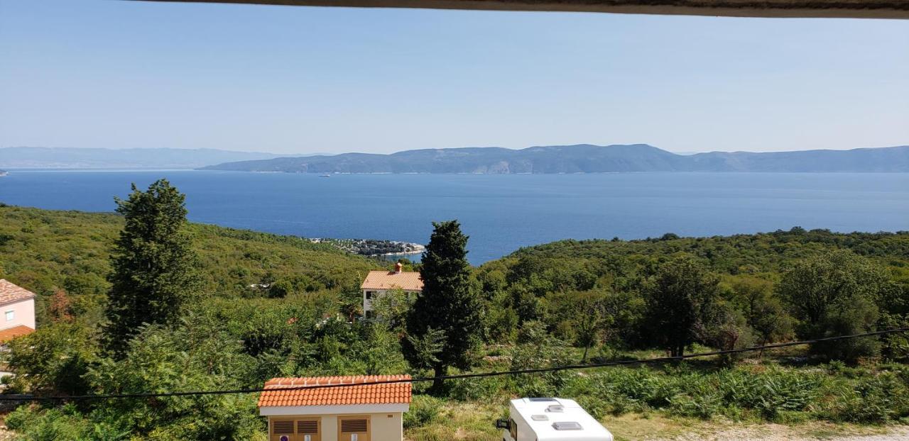 Villa Divna Labin  Exterior foto