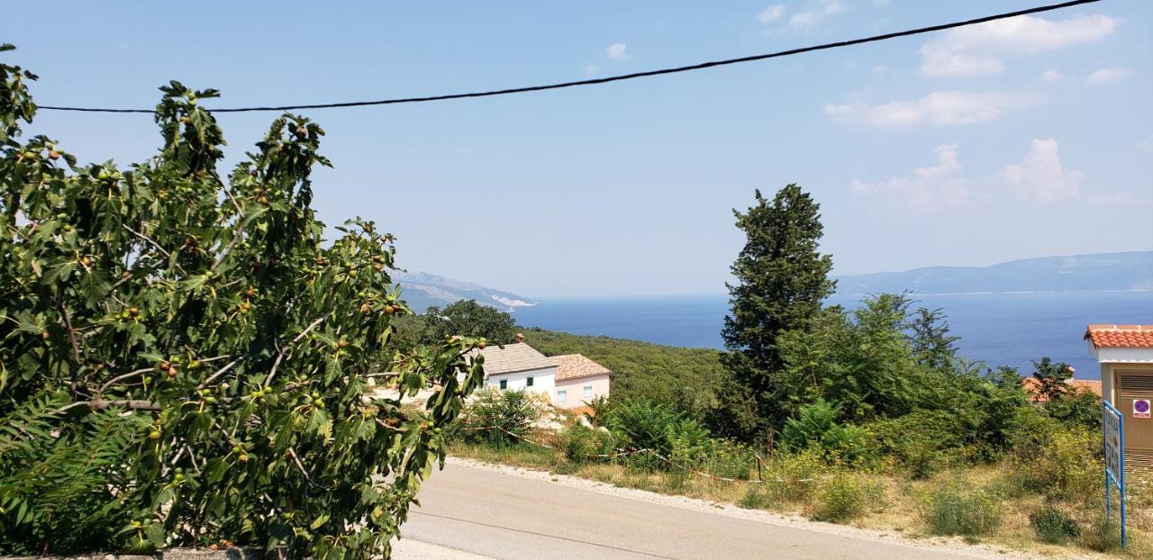 Villa Divna Labin  Exterior foto